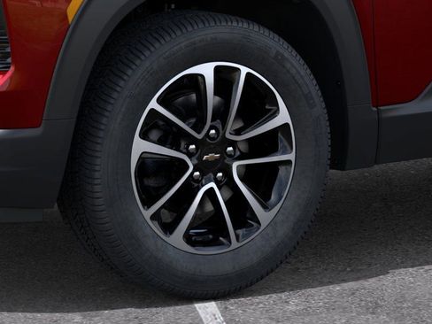 New 2026 Chevrolet TrailBlazer LT AWD/4WD image 9