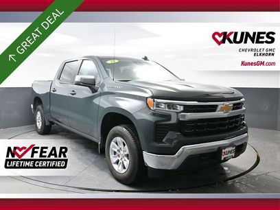 Used 2025 Chevrolet Silverado 1500 LT