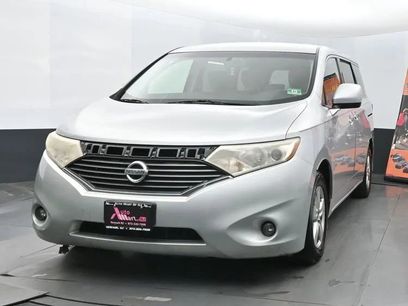 Used 2011 Nissan Quest SV