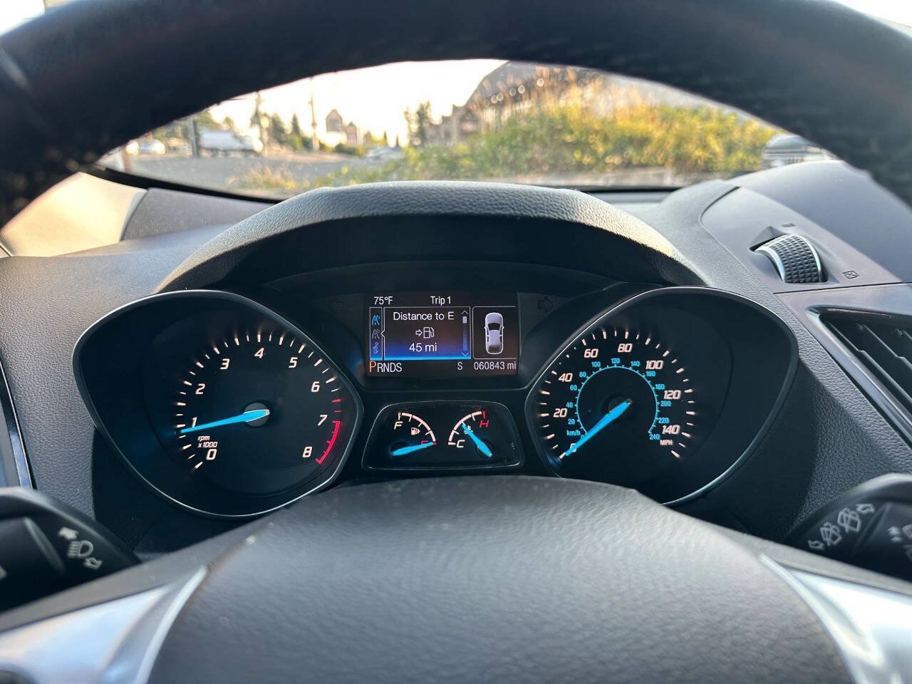 Used 2014 Ford Escape Titanium w/ Equipment Group 401A AWD/4WD image 12