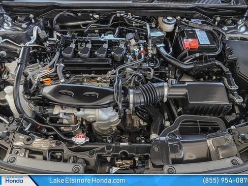 Certified 2024 Honda Civic EX image 30