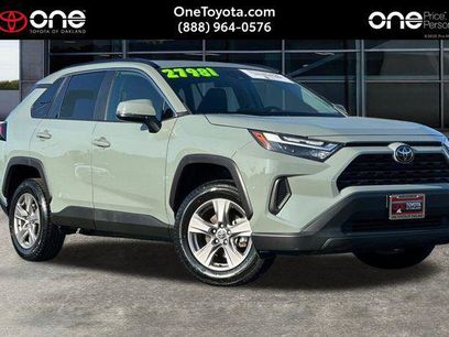 Used 2023 Toyota RAV4 XLE