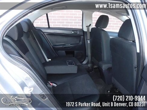 Used 2015 Mitsubishi Lancer DE image 18
