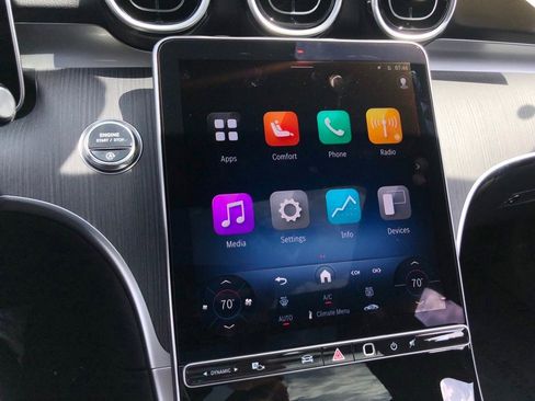 New 2025 Mercedes-Benz C 300 4MATIC Sedan image 26