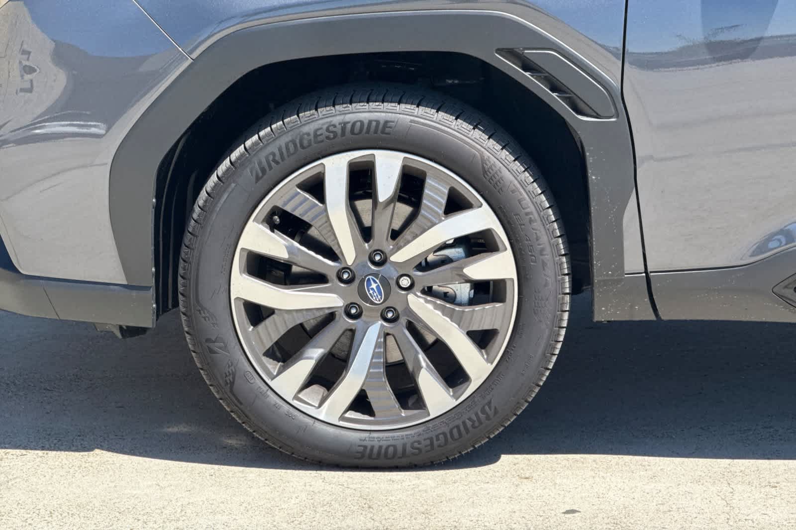 New 2026 Subaru Forester Touring AWD/4WD image 12
