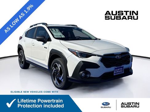 New 2026 Subaru Crosstrek 2.5i Limited w/ Crosstrek Mirror Package image 1
