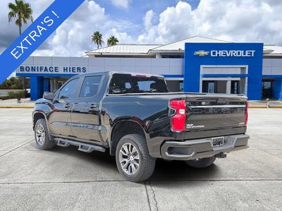 Used 2021 Chevrolet Silverado 1500 RST w/ Bed Protection Package