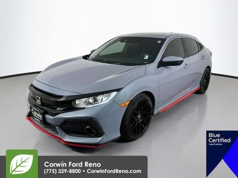 Used 2019 Honda Civic EX image 3