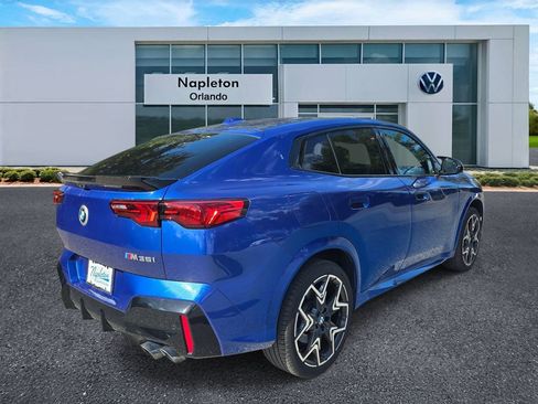 Used 2025 BMW X2 M35i AWD/4WD image 4