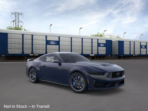 New 2026 Ford Mustang Dark Horse image 7