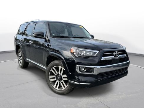 Certified 2023 Toyota 4Runner Limited image 5