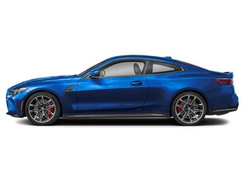 New 2026 BMW M4 Competition w/ M Driver's Package RWD image 3