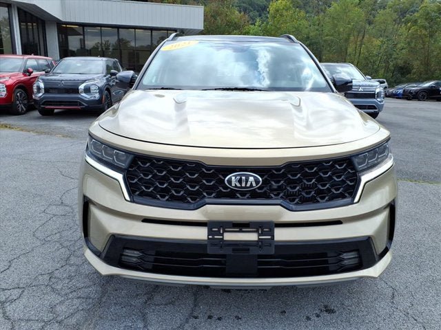 Used 2021 Kia Sorento SX FWD image 2