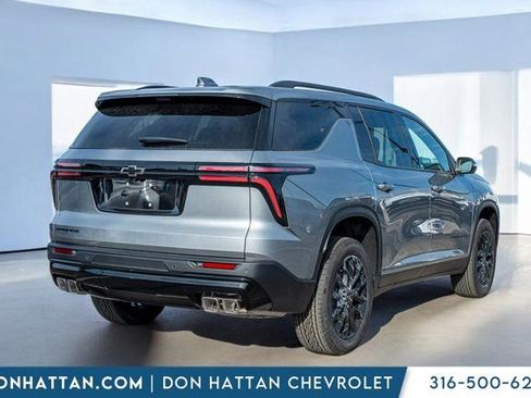 New 2026 Chevrolet Traverse LT w/ Midnight/Sport Edition image 34
