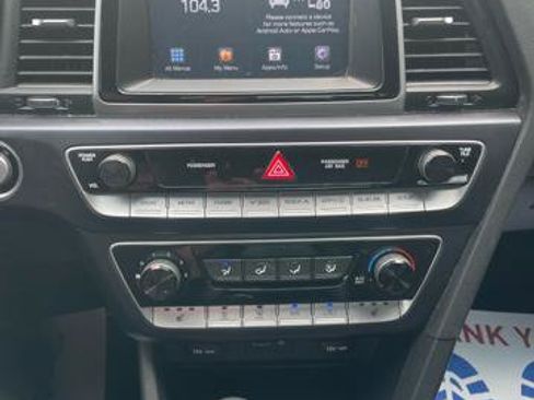 Used 2018 Hyundai Sonata Sport FWD image 23