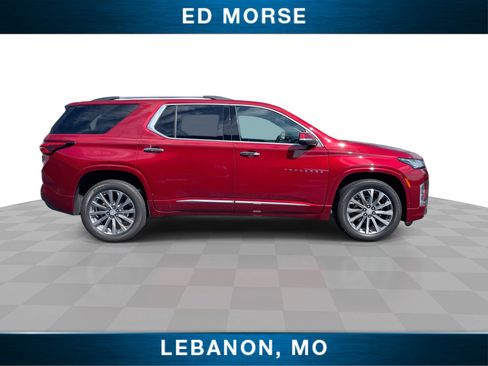 Certified 2023 Chevrolet Traverse Premier w/ LPO, Floor Liner Package AWD/4WD image 9