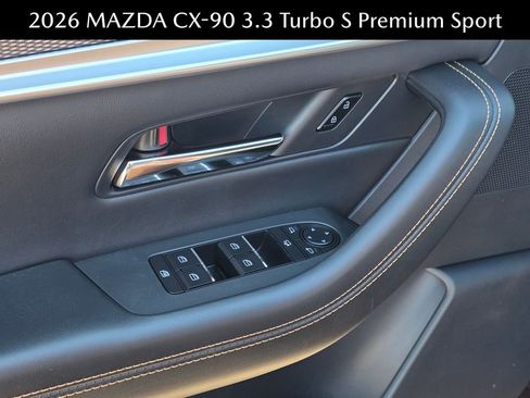 New 2026 MAZDA CX-90 3.3 Turbo S w/ Premium Package image 22