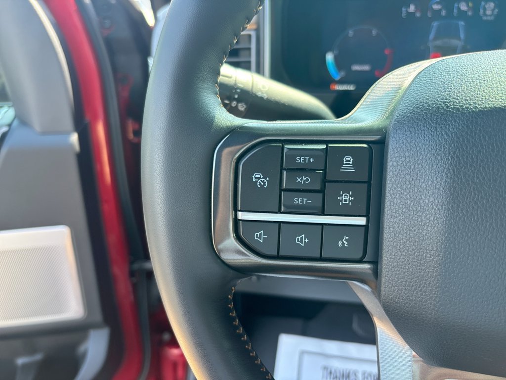 Certified 2024 Ford F250 Platinum AWD/4WD image 34