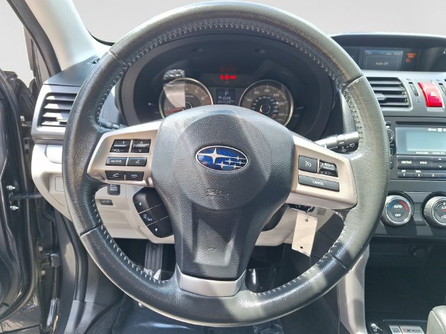 Used 2015 Subaru Forester 2.5i Limited w/ Popular Package #2 AWD/4WD image 13