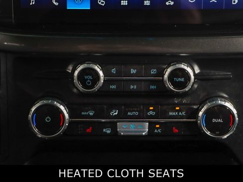 Used 2023 Ford F150 XLT w/ Equipment Group 302A High AWD/4WD image 21