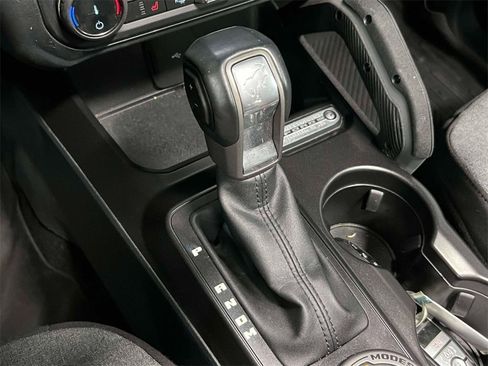 Used 2022 Ford Bronco Big Bend image 29