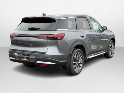 New 2026 INFINITI QX60 Luxe w/ Cargo Package