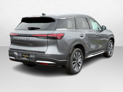 New 2026 INFINITI QX60 Luxe w/ Cargo Package image 3