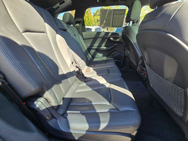 Used 2022 Audi Q7 2.0T Premium Plus AWD/4WD image 12