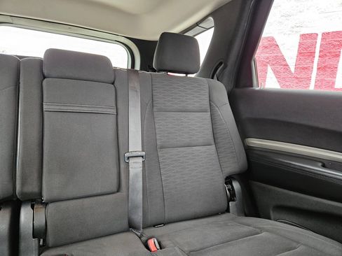 Used 2018 Dodge Durango SXT w/ Quick Order Package 2BB image 26