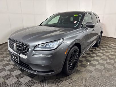 Certified 2022 Lincoln Corsair Reserve w/ Equipment Group 201A