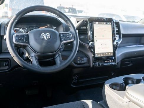 New 2026 RAM 2500 Tradesman image 10