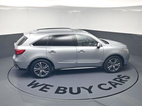 Used 2019 Acura MDX SH-AWD w/ Technology Package image 35