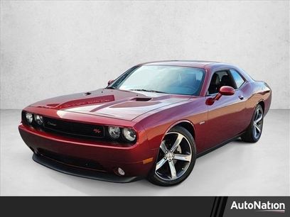 Used 2014 Dodge Challenger R/T
