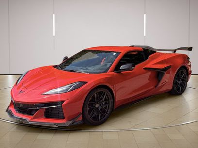 Used 2023 Chevrolet Corvette Z06 w/ Z07 Performance Package