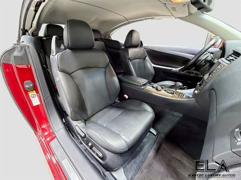 Used 2010 Lexus IS 250C RWD image 31