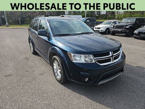 Used 2014 Dodge Journey SXT w/ Quick Order Package 28C image 1