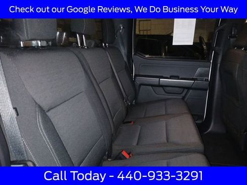 Certified 2023 Ford F150 XLT w/ Equipment Group 302A High image 40