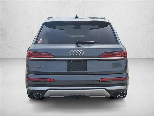 Used 2021 Audi SQ7 Premium Plus w/ Executive Package AWD/4WD image 7
