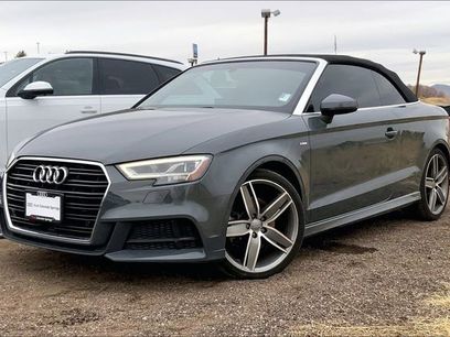 Used 2018 Audi A3 2.0T Premium Plus