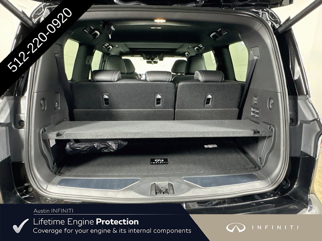 New 2027 INFINITI QX80 Autograph AWD/4WD image 34