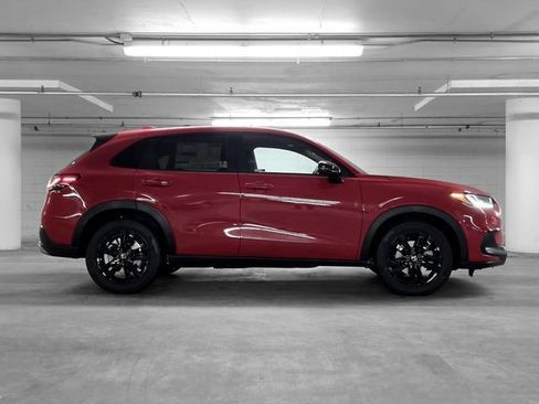 Used 2026 Honda HR-V Sport image 38