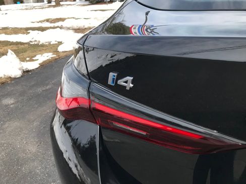 Used 2025 BMW i4 xDrive40i w/ Premium Package image 43