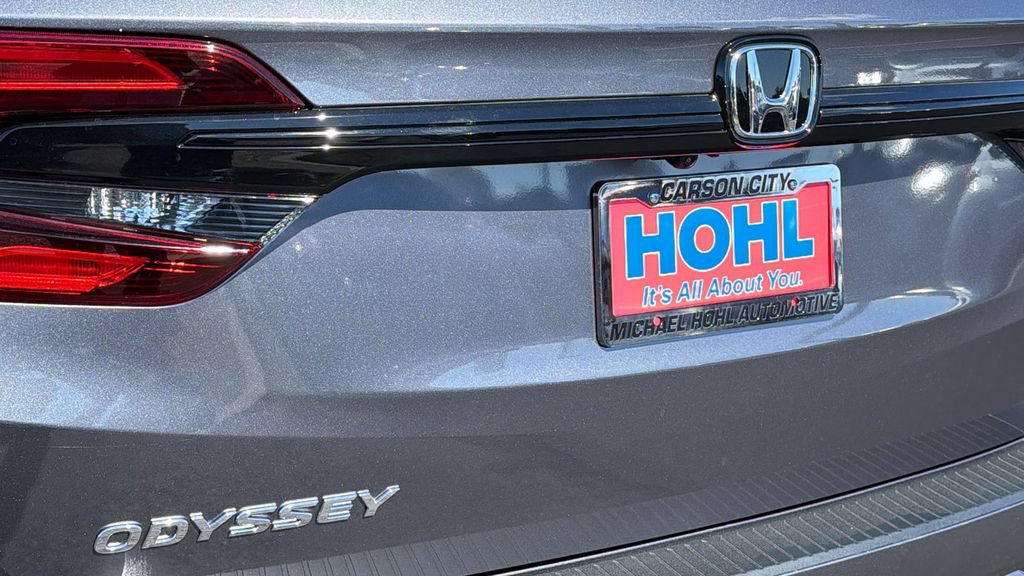 New 2026 Honda Odyssey Sport-L image 28