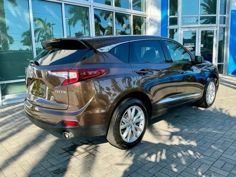 Certified 2020 Acura RDX FWD image 6