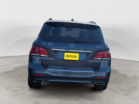 Used 2016 Mercedes-Benz GLE 400 4MATIC image 4