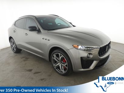 Used 2019 Maserati Levante S GranSport