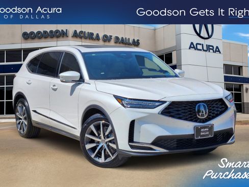 New 2025 Acura MDX FWD w/ Technology Package image 1