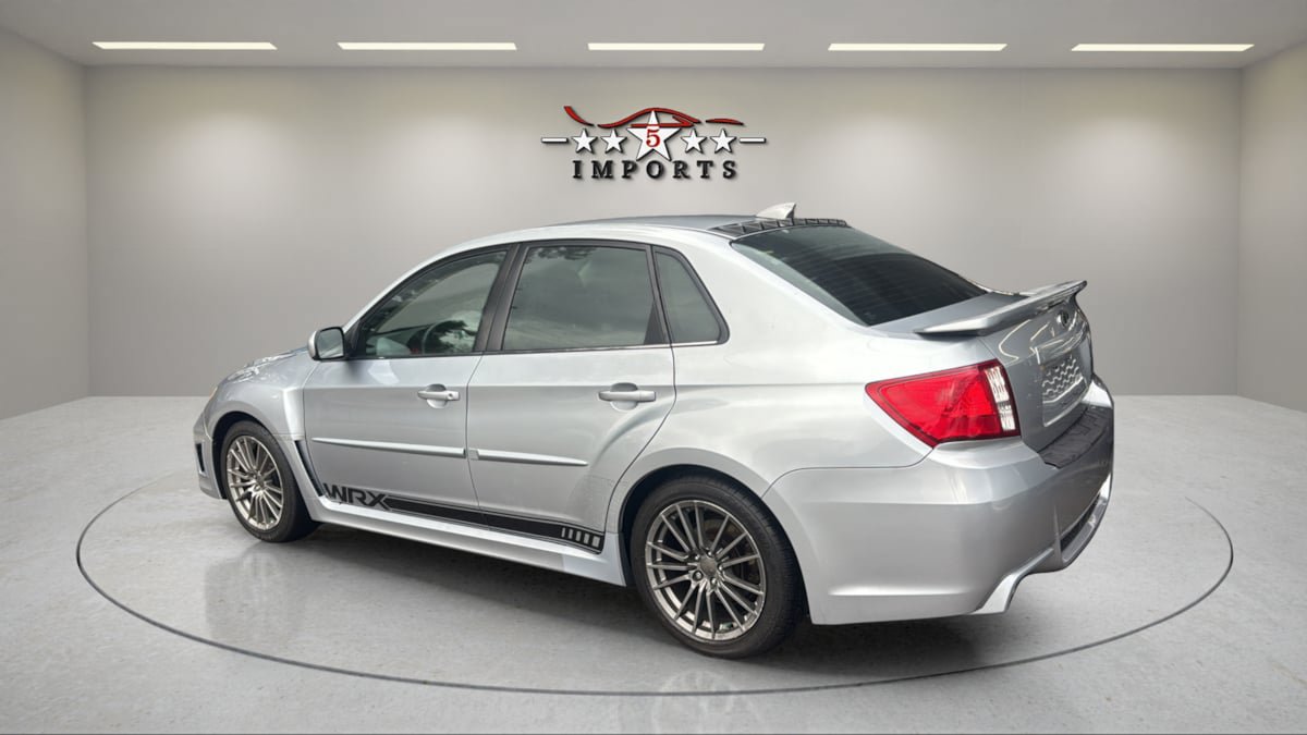 Used 2013 Subaru Impreza WRX Limited w/ Popular Pkg 2 AWD/4WD image 3