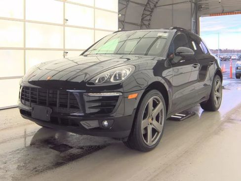 Used 2017 Porsche Macan S image 1