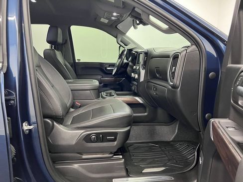 Used 2021 GMC Sierra 2500 SLT w/ SLT Premium Package AWD/4WD image 27